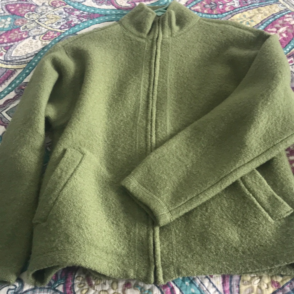 Patagonia Wool Sweater